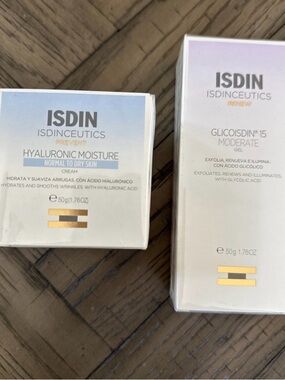 ISDIN Hyaluronic skin products (2)